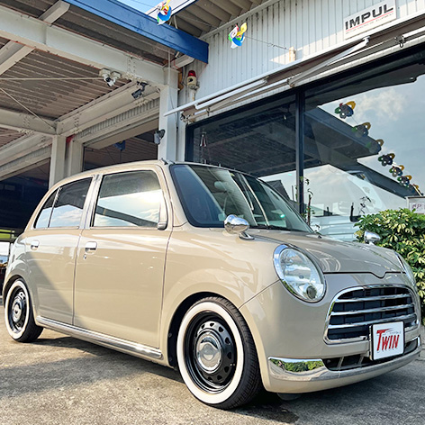 白外車